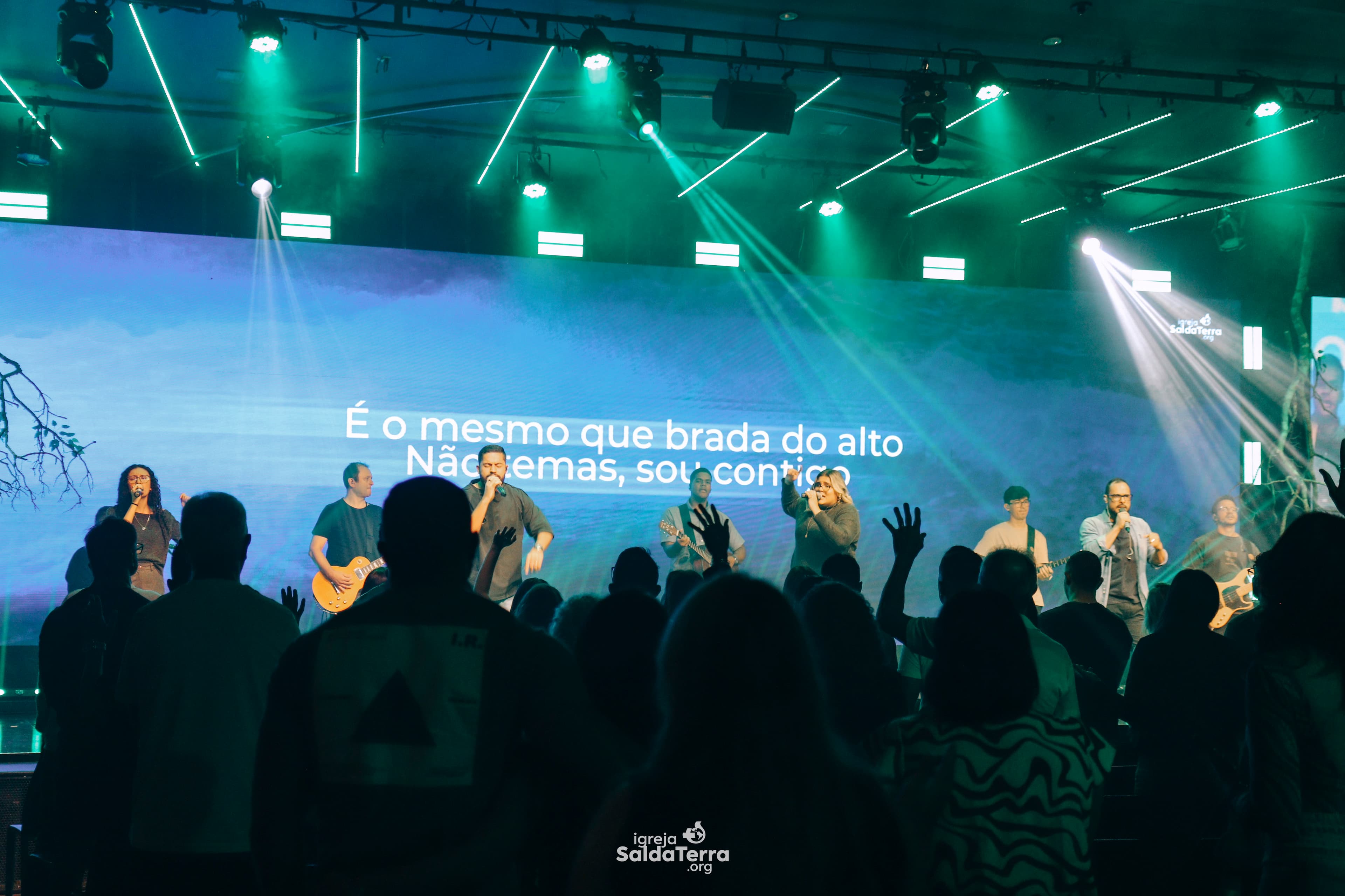 Igreja Sal da Terra
